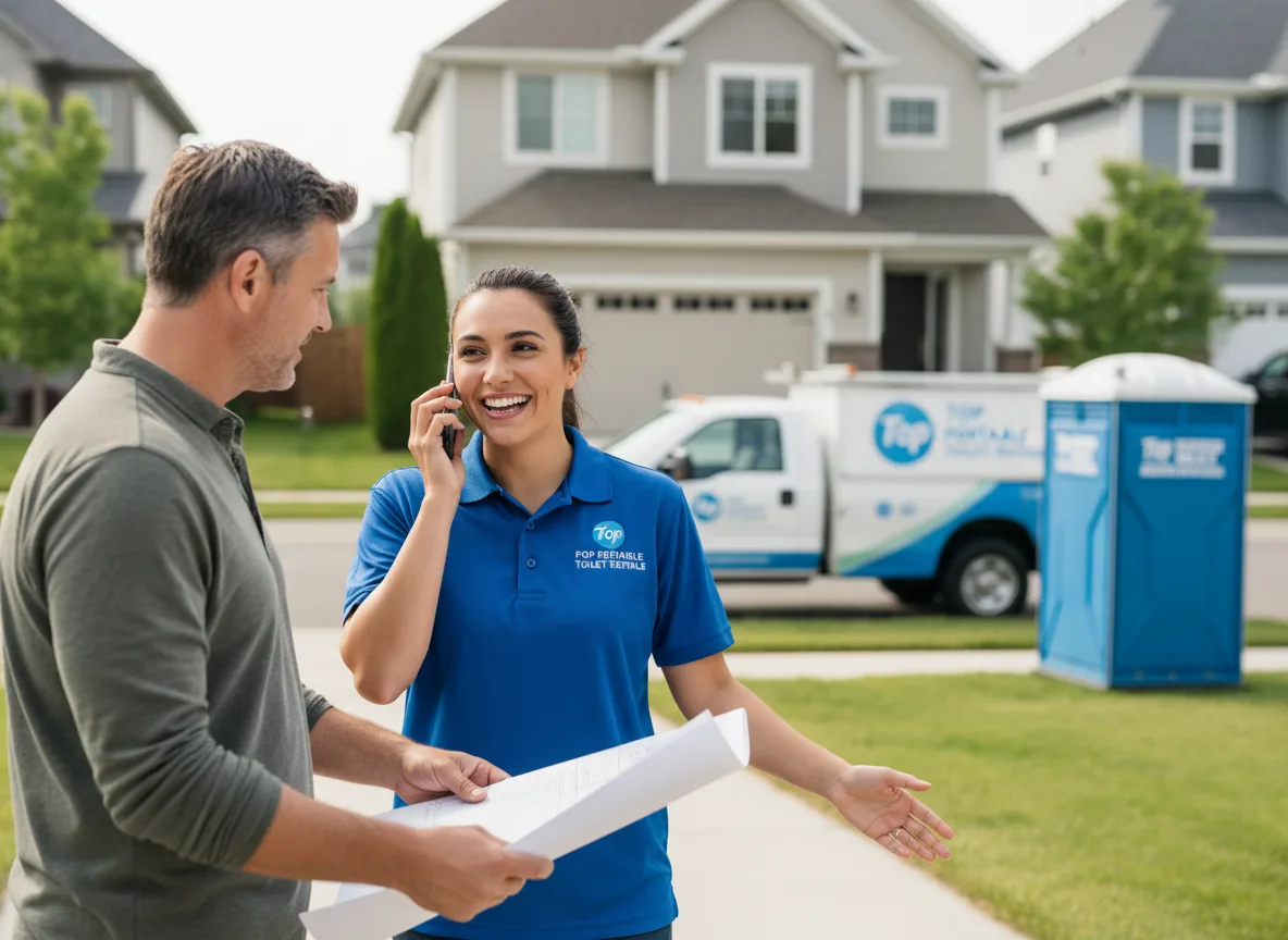Short Term Porta Potty Rental New Holland, PA FAQs